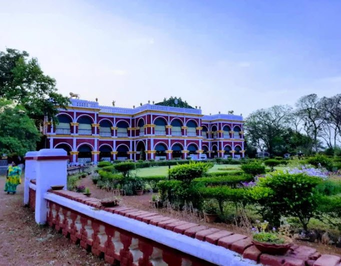 Ratu Fort, Ranchi, Jharkhand, India